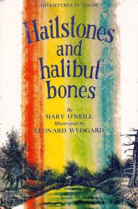 Hailstones and halibut bones